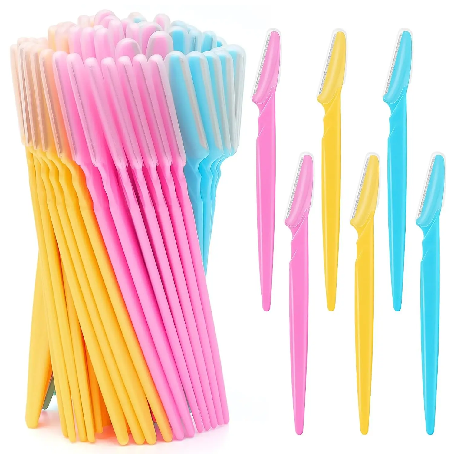 Men'S Grooming Eyebrow Shape - Modelador de sobrancelhas e barba –