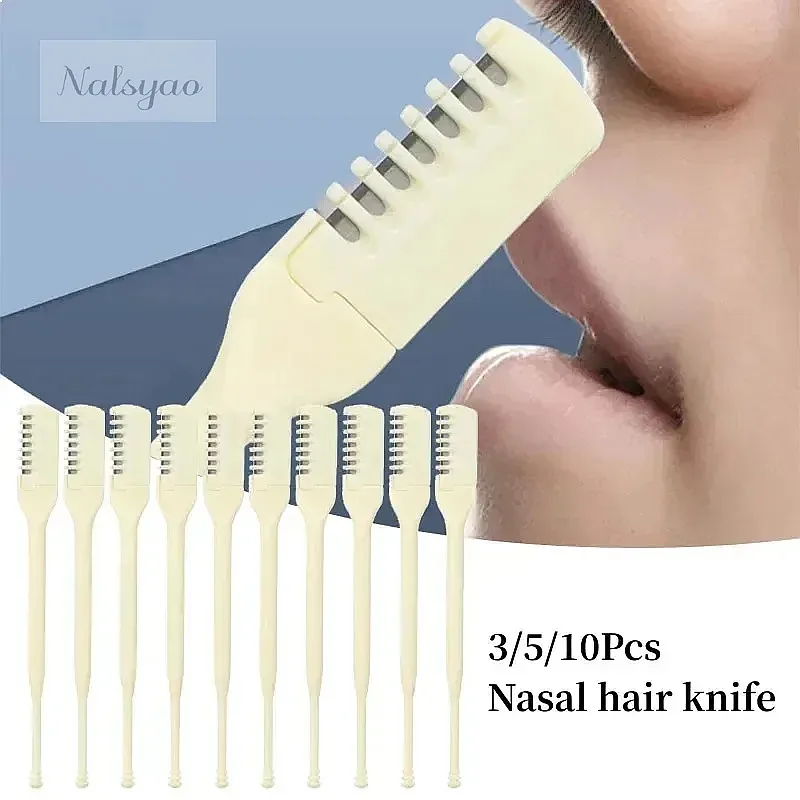Men'S Grooming Eyebrow Shape - Limpe e Apare 360 ° Aparador