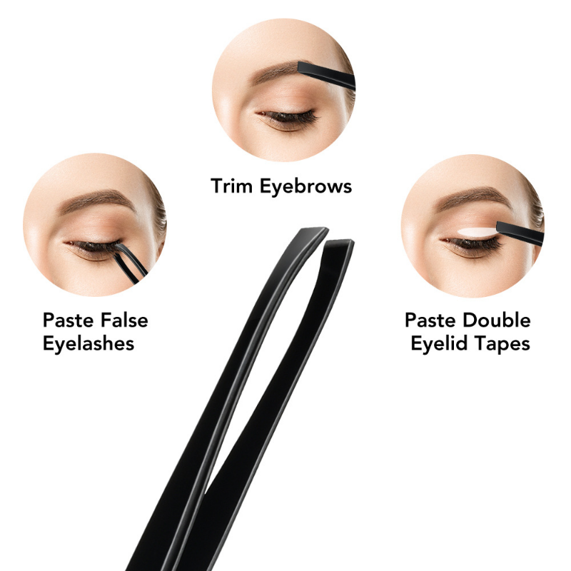 Kit de Sobrancelhas 11 Peças:  - Men'S Grooming Eyebrow Shape avaliação e preço