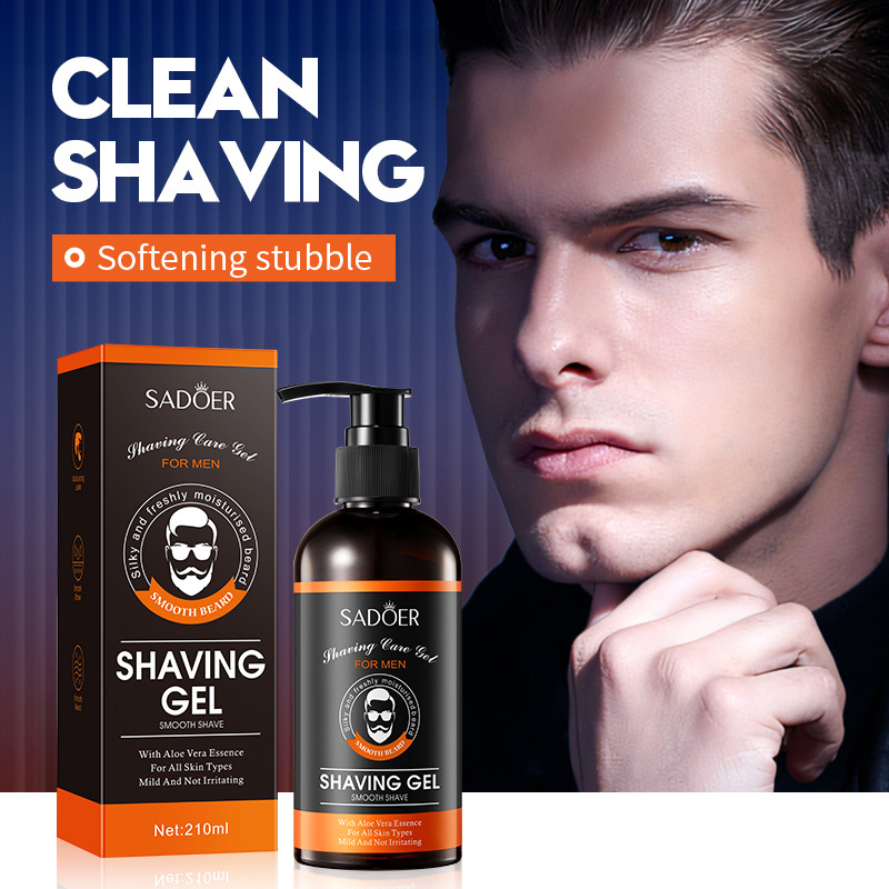 Kit de crescimento de barba ma - Beard Oil Growth avaliação e preço