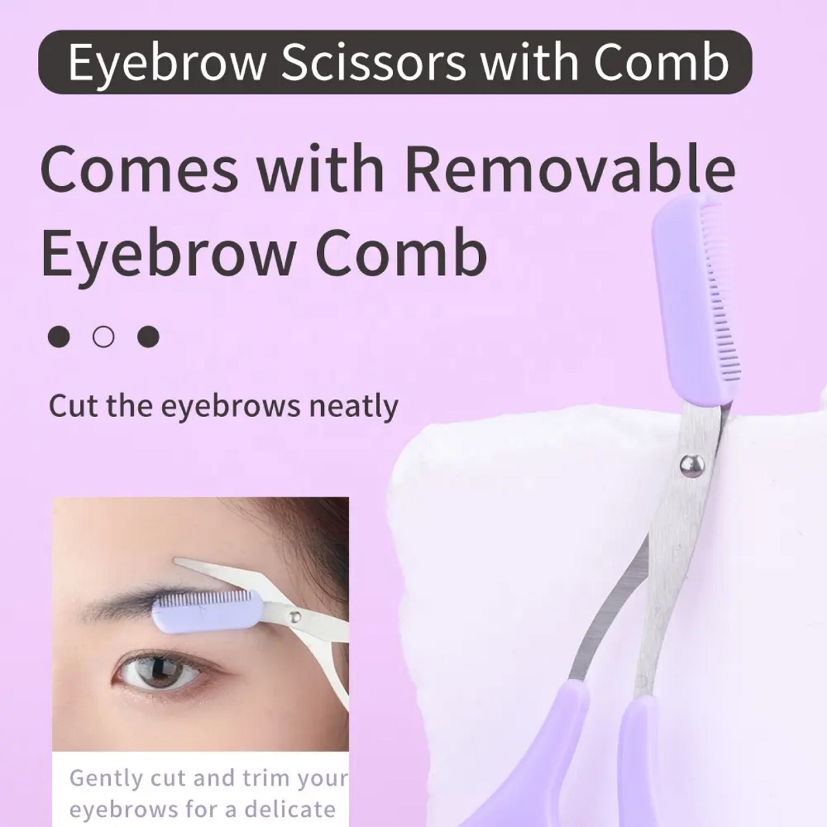 Kit Profissional de Modelagem  - Men'S Grooming Eyebrow Shape avaliação e preço