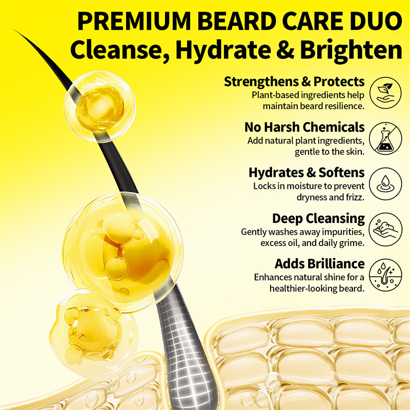 Kit de Óleo para Barba Masculi - Beard Oil Growth avaliação e preço