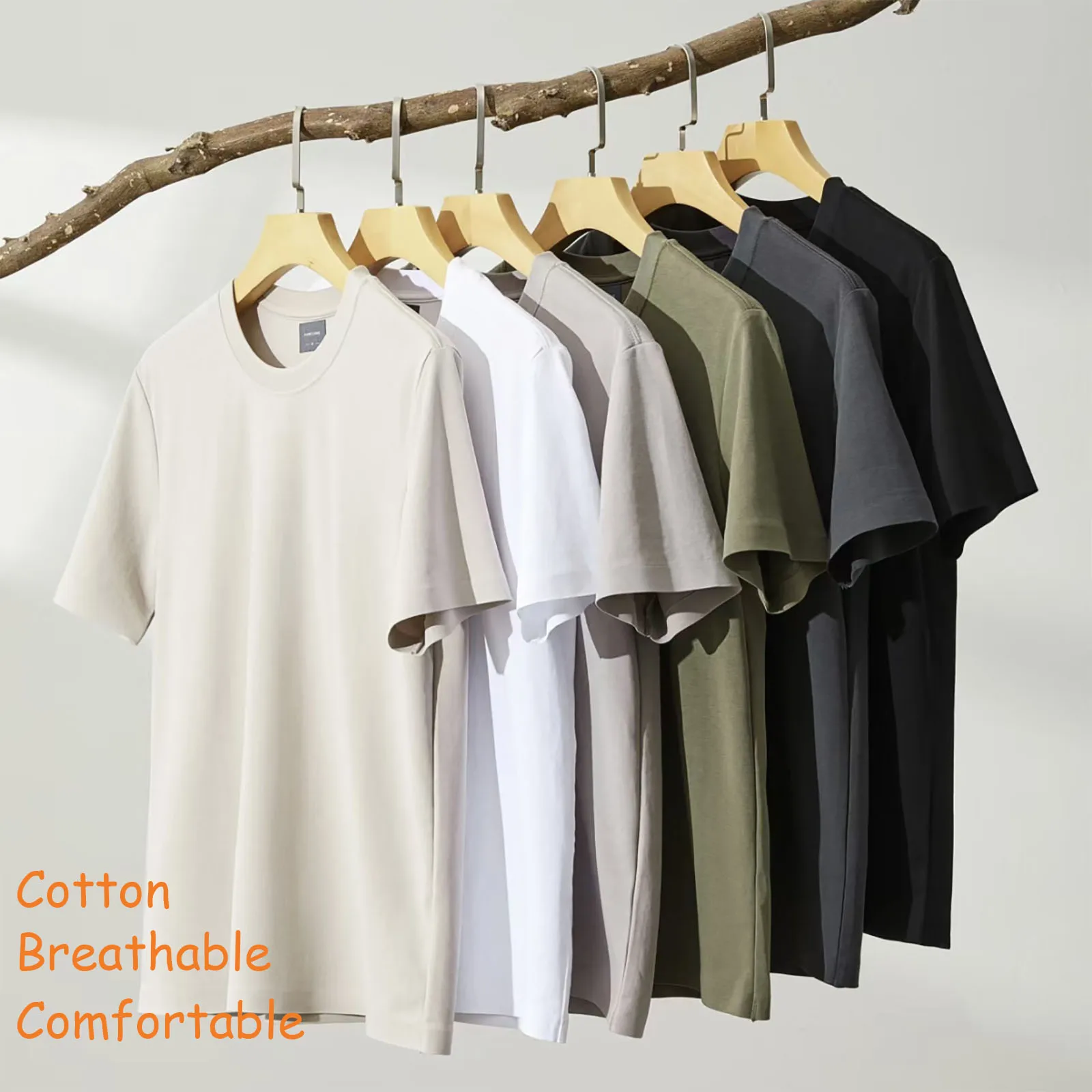 Camiseta Vintage Lavada para D - Men'S Grooming Gadgets avaliação e preço