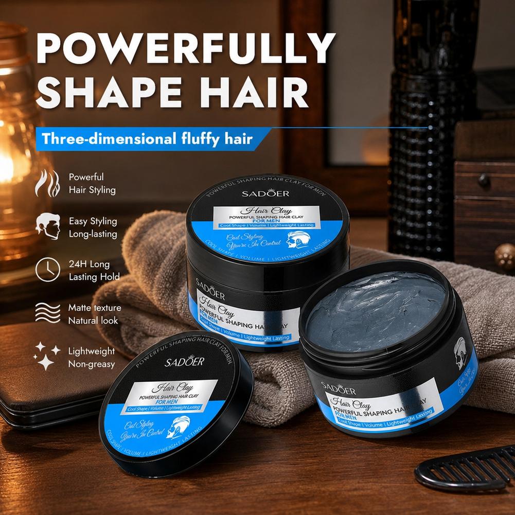 Cera Modeladora Matte para Cab - Men'S Grooming Haircut avaliação e preço