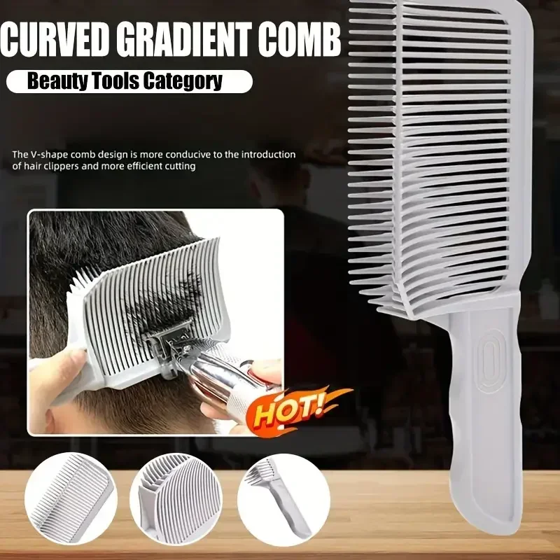 Pente Profissional para Barbei - Men'S Grooming Haircut avaliação e preço