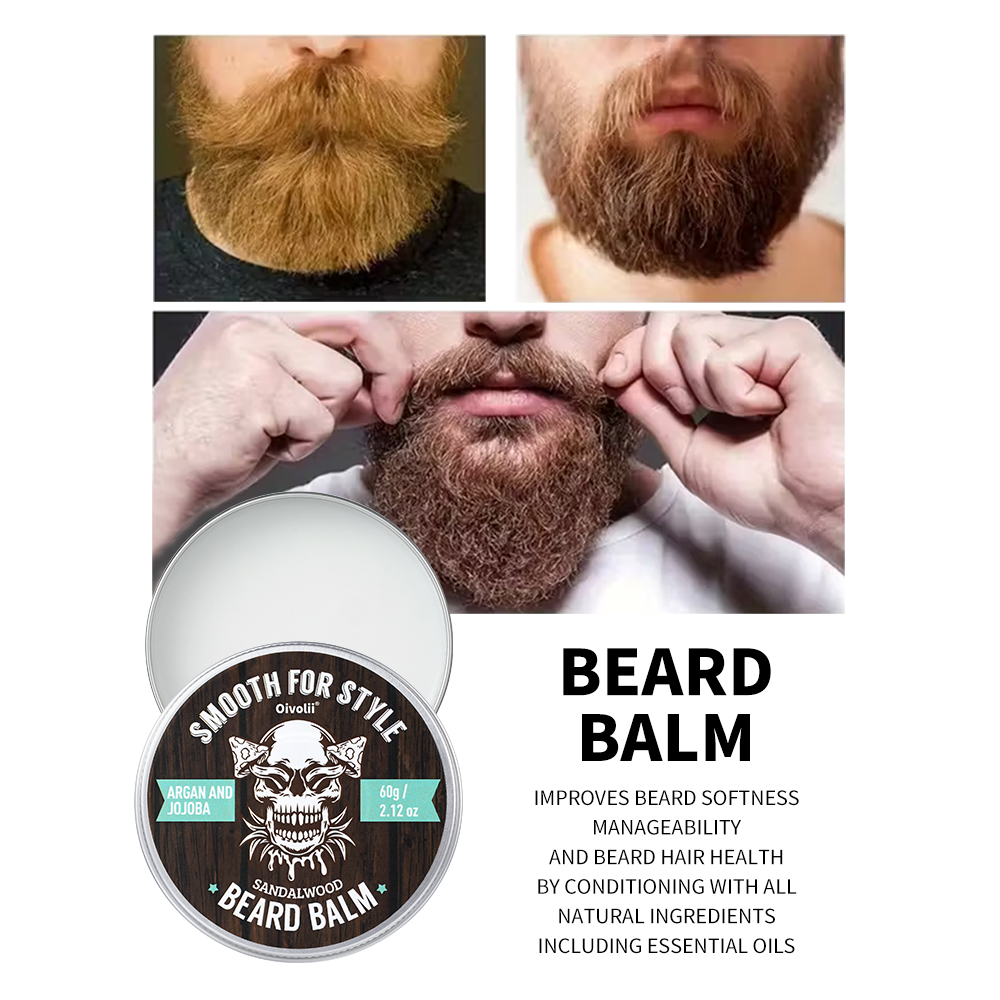 Balm para Barba Masculino - Ól - Beard Oil Growth avaliação e preço