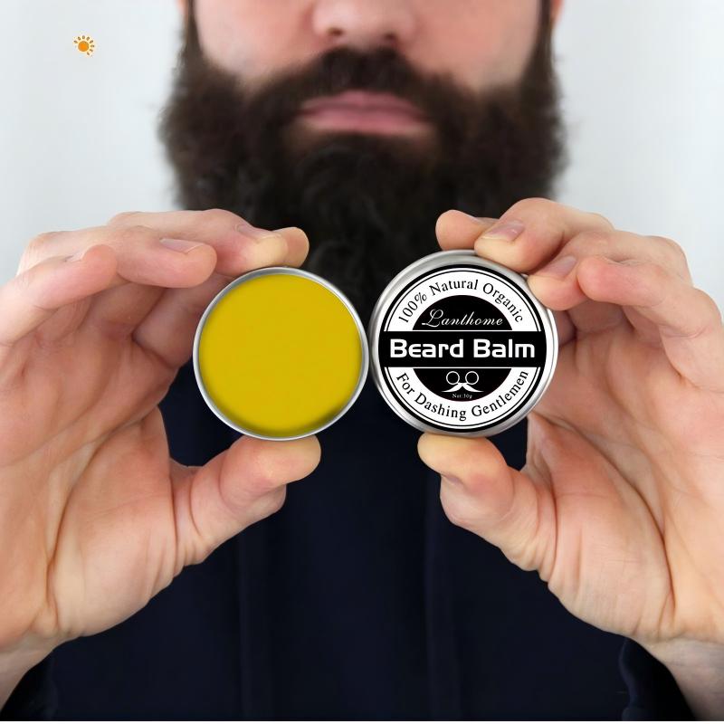 Bálsamo Natural para Barba, Ce - Beard Oil Growth avaliação e preço