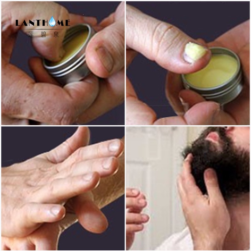 Bálsamo Natural para Barba, Ce - Beard Oil Growth avaliação e preço