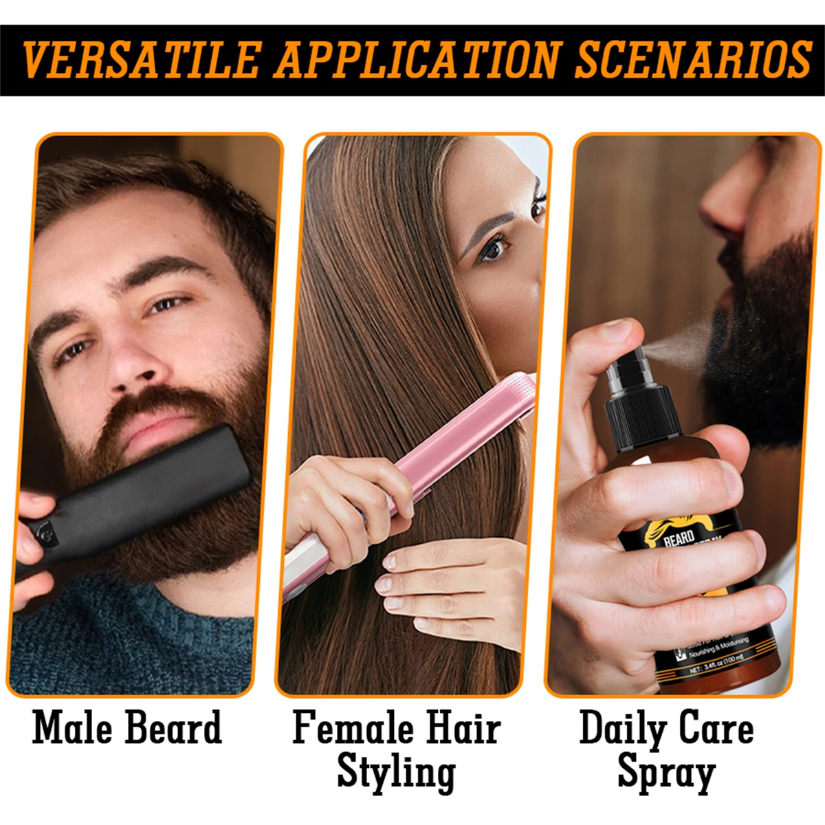 Óleo Hidratante e Nutritivo pa - Beard Oil Growth avaliação e preço