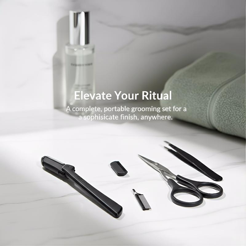 Kit de Cuidados para Sobrancel - Men'S Grooming Eyebrow Shape avaliação e preço