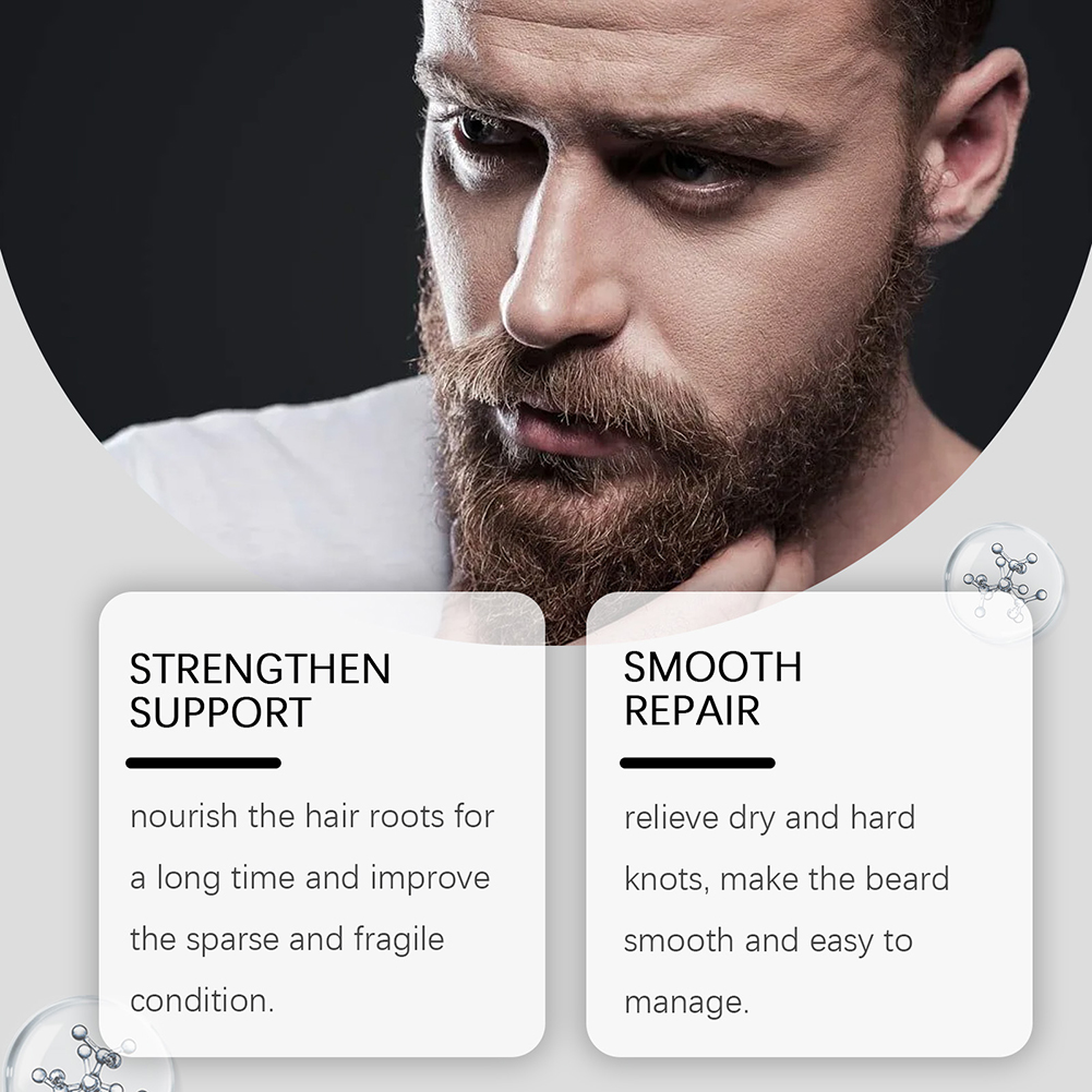 100g bálsamo de crescimento de - Beard Oil Growth avaliação e preço