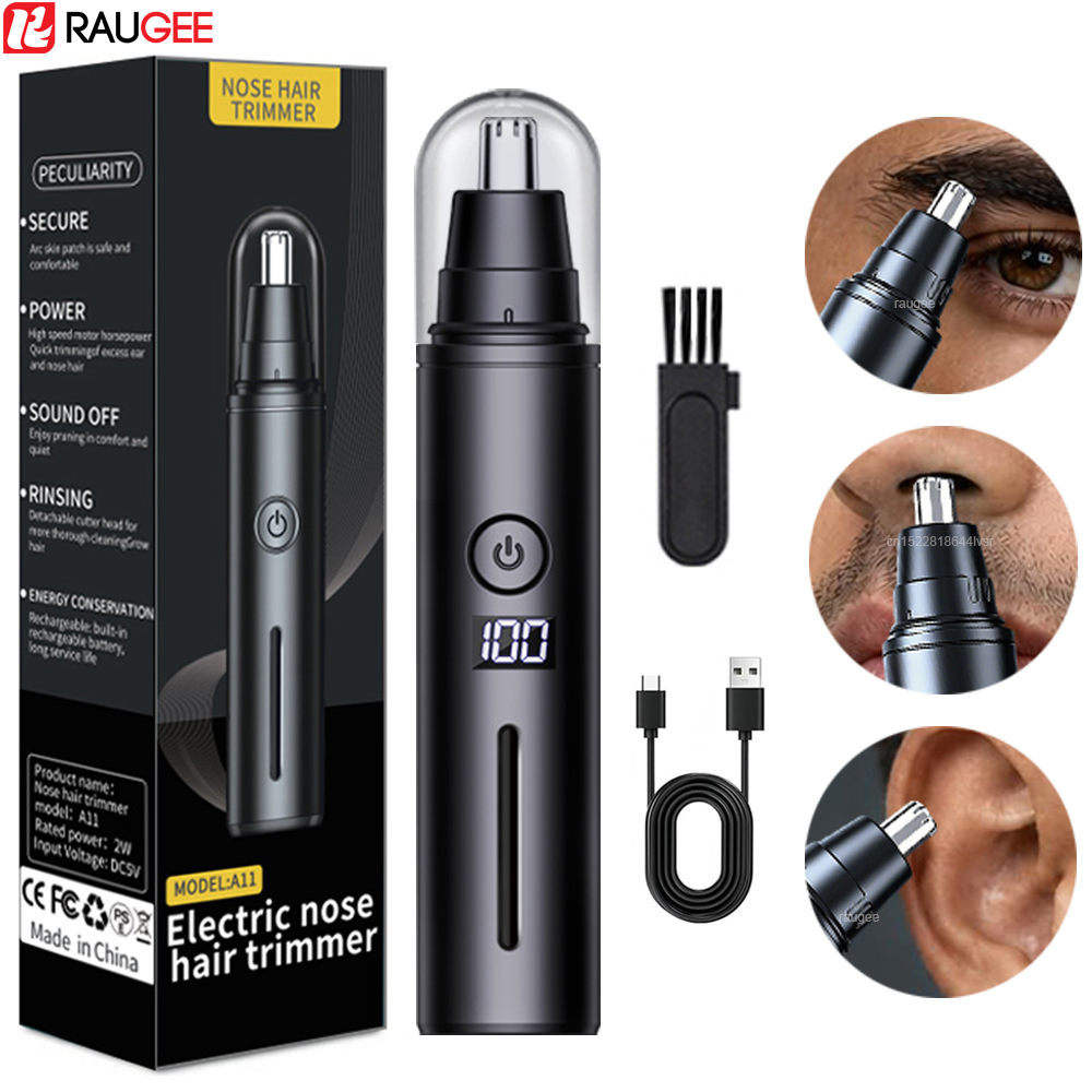 Aparador de Pelos do Nariz par - Men'S Grooming Haircut avaliação e preço