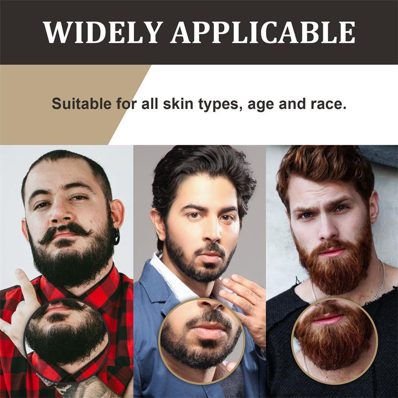 Óleo para Crescimento de Barba - Beard Oil Growth avaliação e preço
