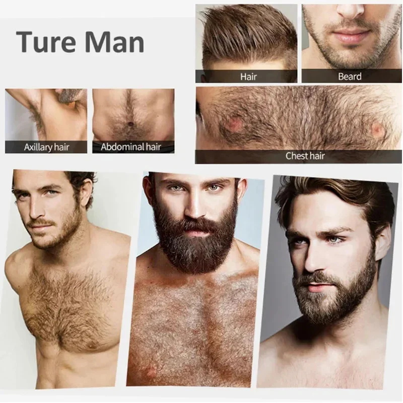 Óleo para Crescimento de Barba - Beard Oil Growth avaliação e preço