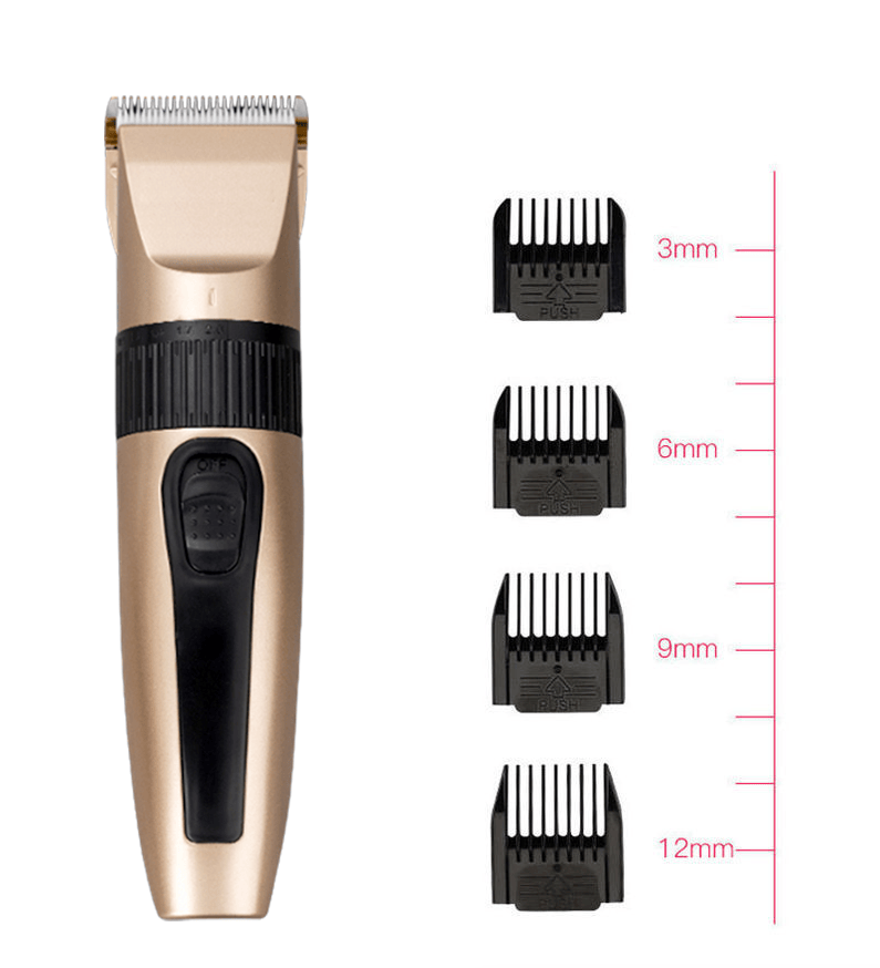 Kit Profissional de Cortadores - Men'S Grooming Haircut avaliação e preço