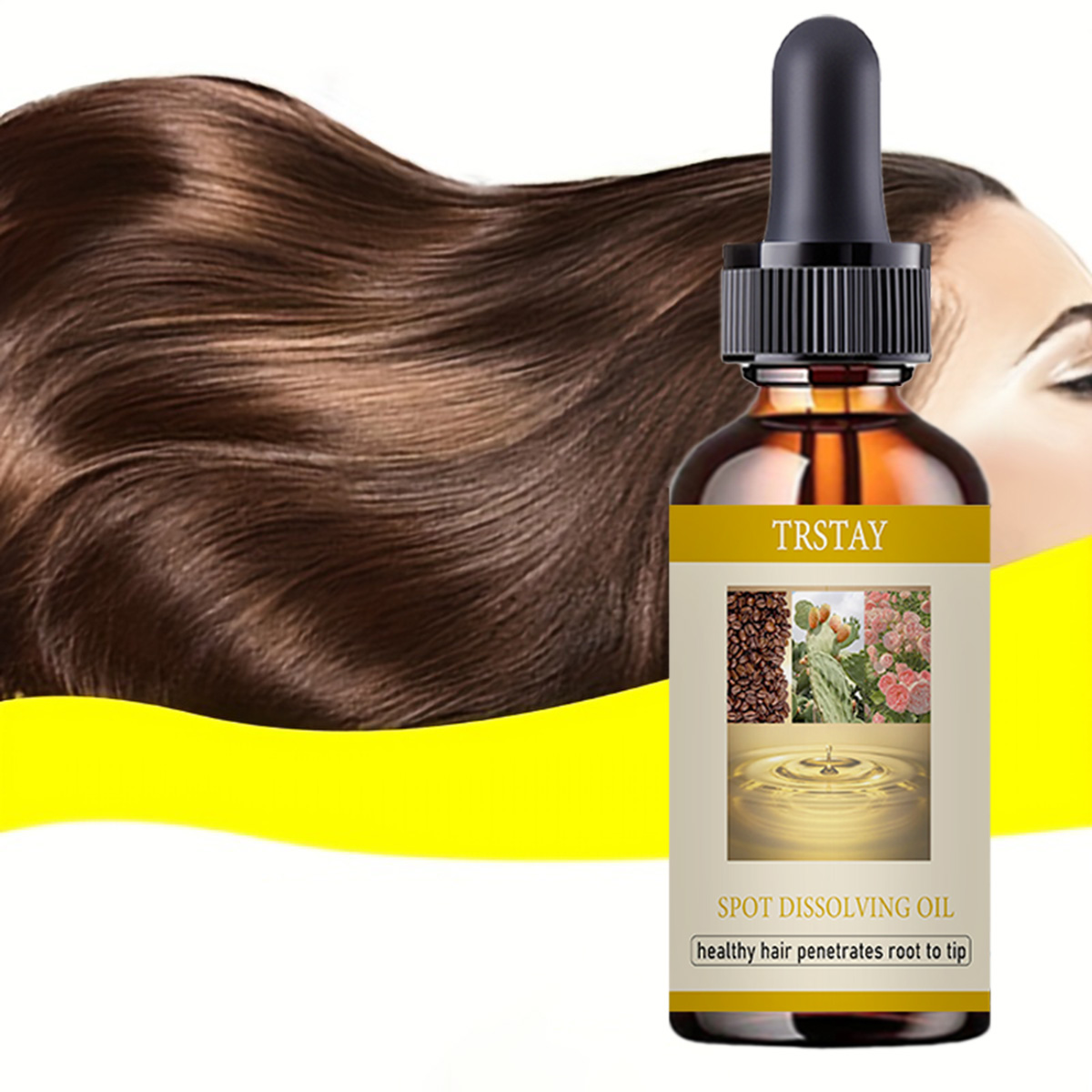50ml óleo de crescimento de ba - Beard Oil Growth avaliação e preço