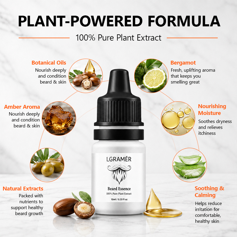 Sérum para Crescimento de Barb - Beard Oil Growth avaliação e preço