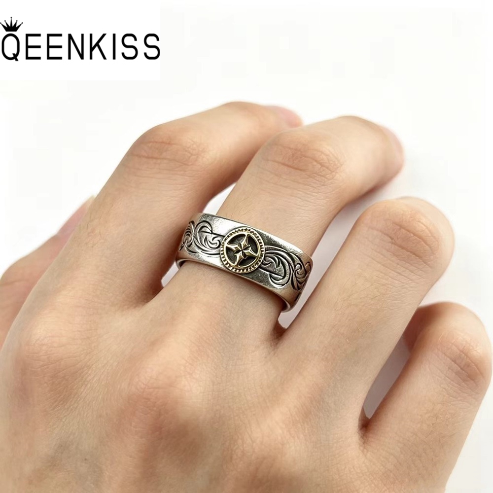 Anéis de prata esterlina 925 v - Men'S Grooming Set Gift avaliação e preço