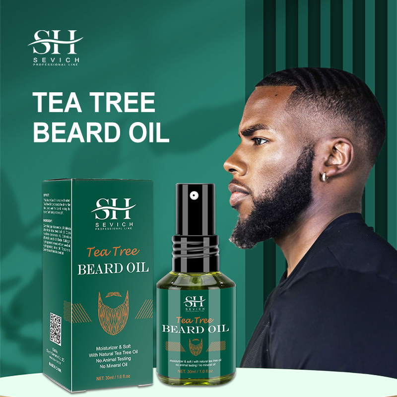 Sevich chá árvore crescimento  - Beard Oil Growth avaliação e preço