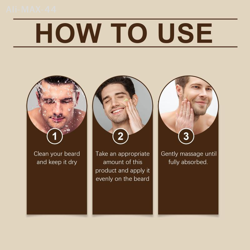 Balm para Barba com Biotina pa - Beard Oil Growth avaliação e preço