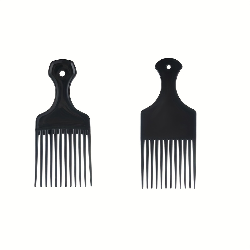 2 peças/pacote Pente Profissio - Men'S Grooming Haircut avaliação e preço