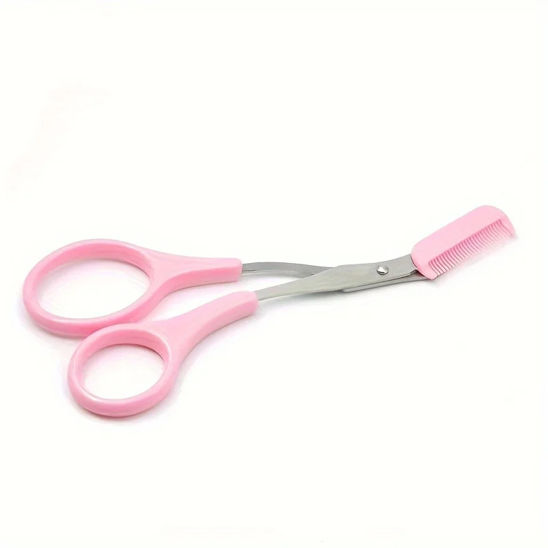 Tesoura Aparadora de Sobrancel - Men'S Grooming Eyebrow Shape avaliação e preço