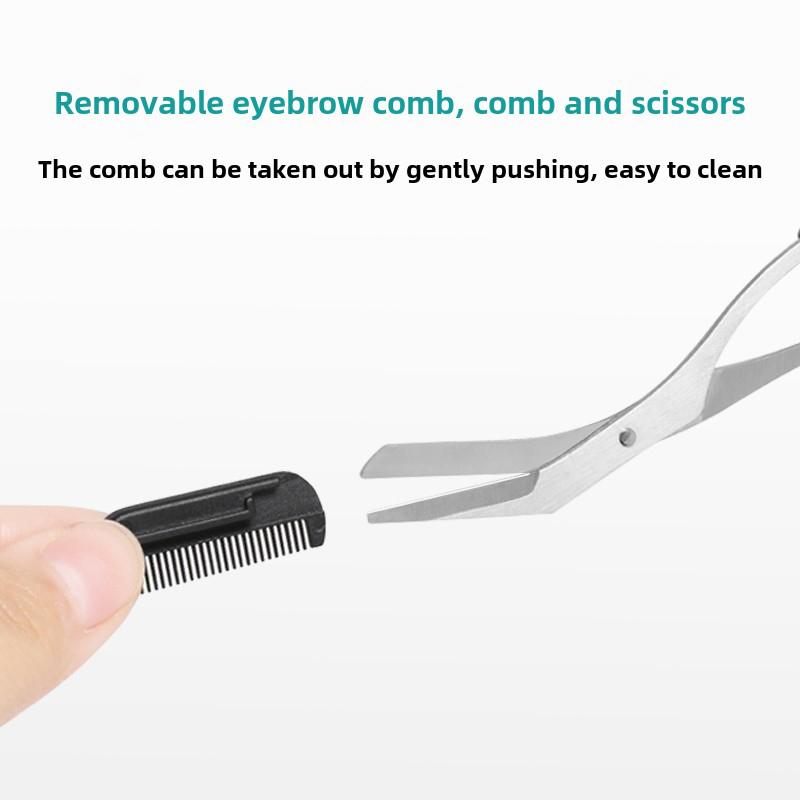 Aparador de Sobrancelhas em Aç - Men'S Grooming Eyebrow Shape avaliação e preço