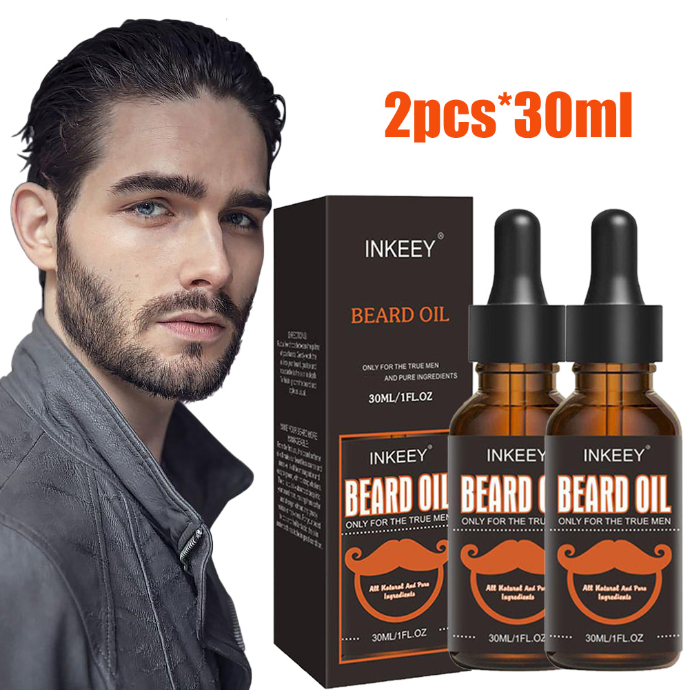 Óleo de cuidado para barba par - Beard Oil Growth avaliação e preço