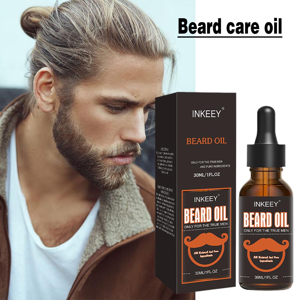 Óleo de cuidado para barba par - Beard Oil Growth avaliação e preço