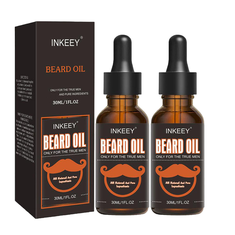 Óleo de cuidado para barba par - Beard Oil Growth avaliação e preço