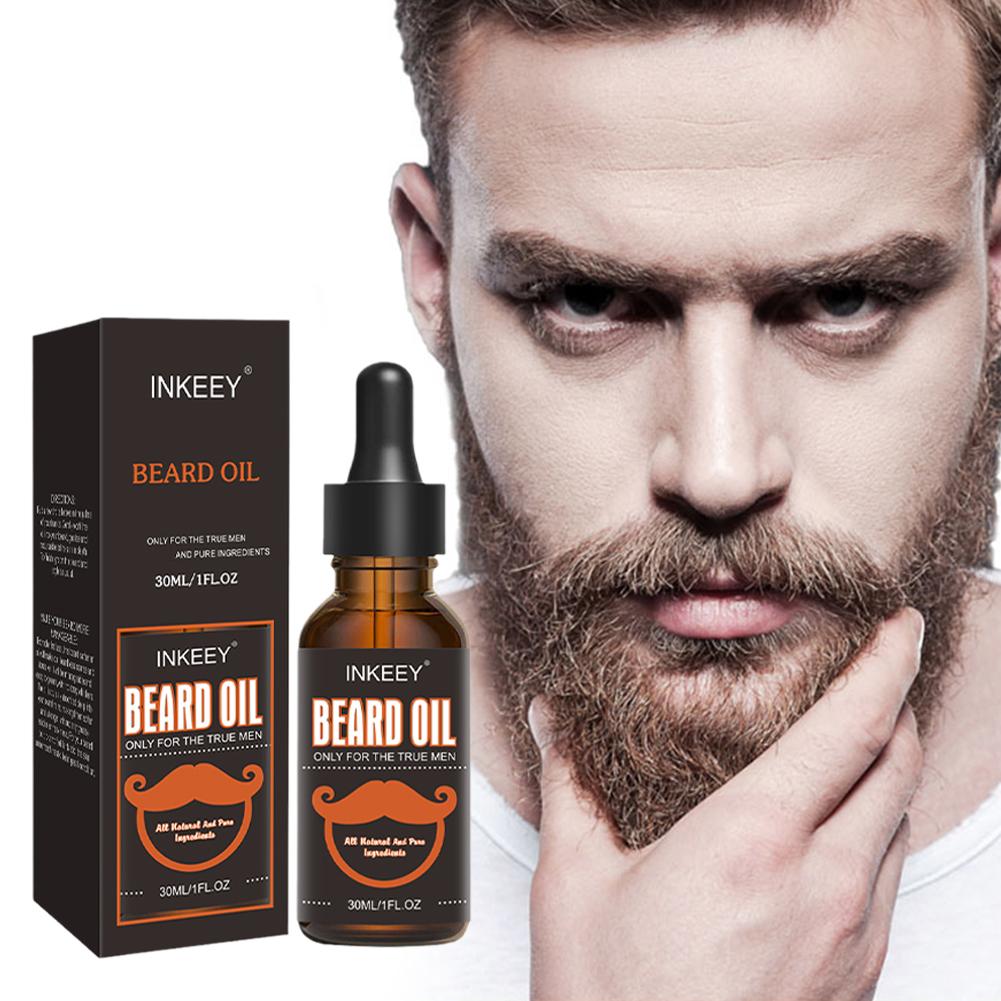 Óleo de cuidado para barba par - Beard Oil Growth avaliação e preço
