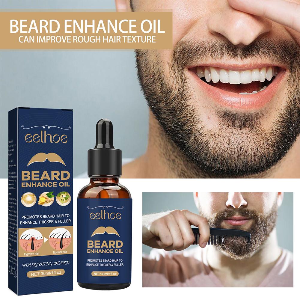 Natural 1/3/5 pçs óleo de cres - Beard Oil Growth avaliação e preço