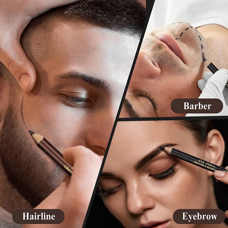 Lápis Profissional para Barba  - Men'S Grooming Eyebrow Shape avaliação e preço
