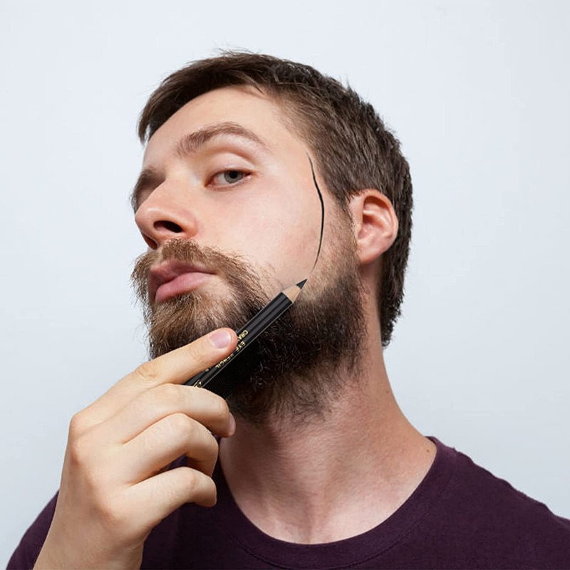 Lápis Profissional para Barba  - Men'S Grooming Eyebrow Shape avaliação e preço