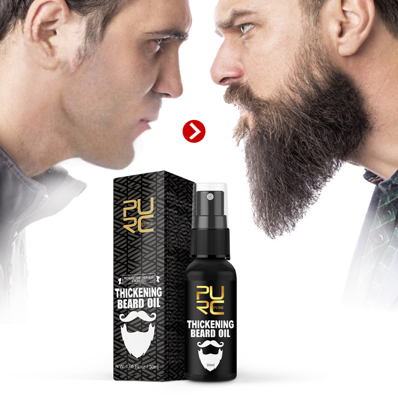 Óleo para Crescimento de Barba - Beard Oil Growth avaliação e preço