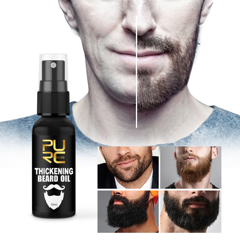 Óleo para Crescimento de Barba - Beard Oil Growth avaliação e preço